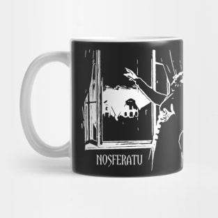 Nosferatu's End Mug